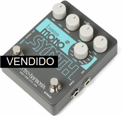 Electro Harmonix Bass Mono Synth